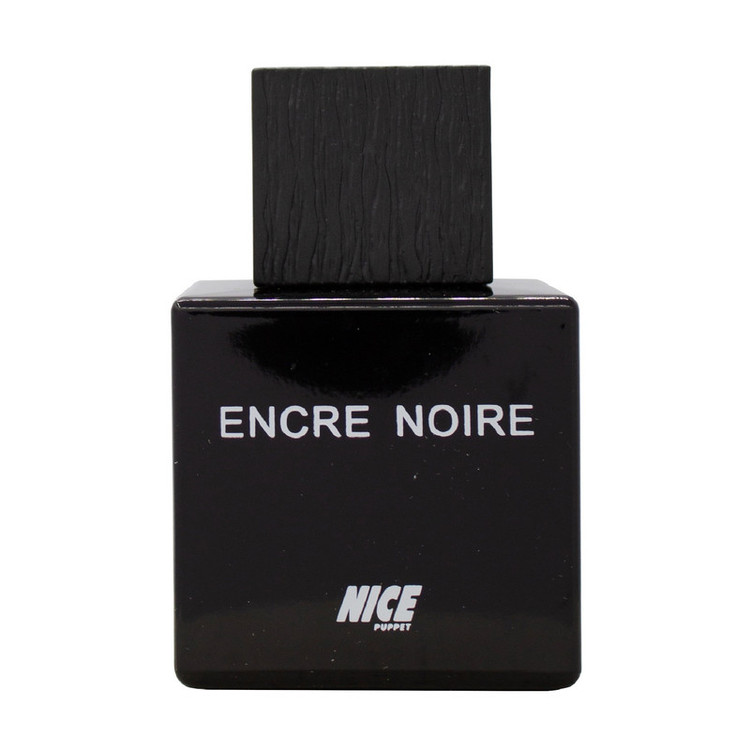ادو پرفیوم مردانه نایس پاپت مدل Lalique Encre Noire حجم 100 میلی لیتر