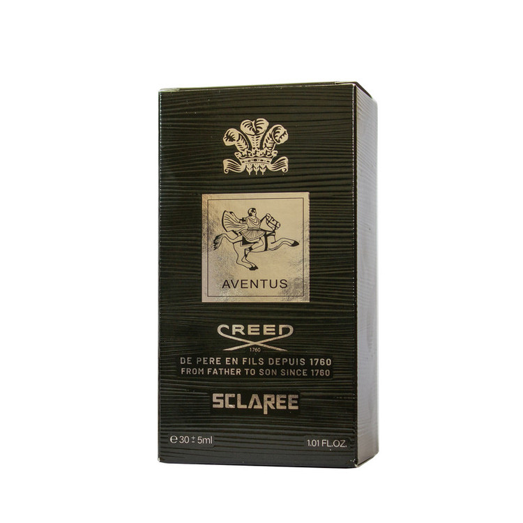 عطرجیبی مردانه اسکلاره مدل Creed Aventus حجم 30 میلی لیتر