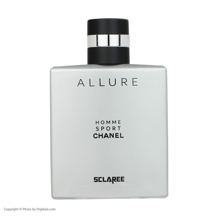 ادو پرفیوم مردانه اسکلاره مدل Allure Sport حجم 100 میلی لیتر