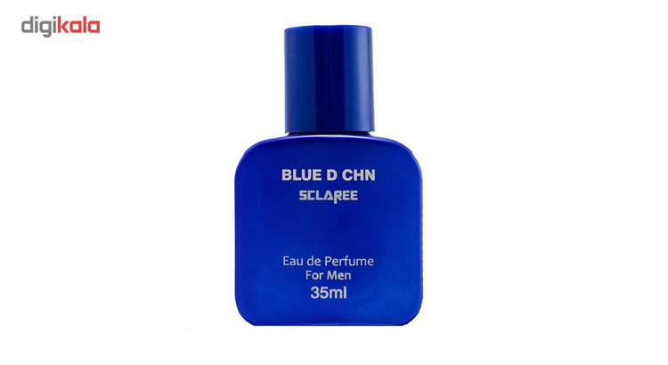 ادو پرفیوم مردانه اسکلاره مدل Bleu d chn حجم 35 میلی لیتر