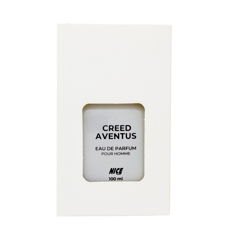 ادو پرفیوم مردانه نایس پاپت مدل Creed Aventus حجم 100 میلی لیتر