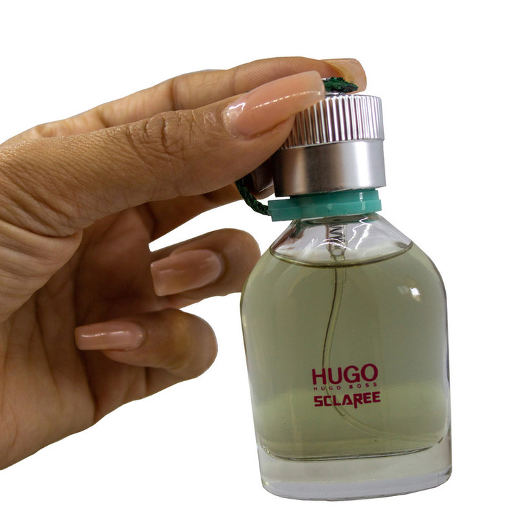 عطرجیبی مردانه اسکلاره مدل Hugo Boss حجم 30 میلی لیتر