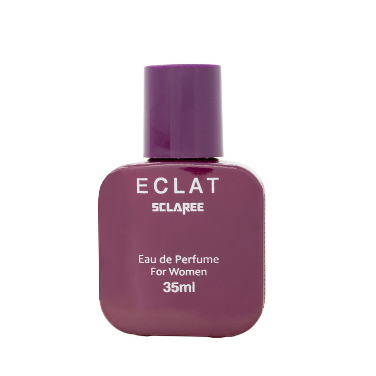 عطر جیبی زنانه اسکلاره مدل Coco حجم 35 میلی لیتر به همراه عطر جیبی زنانه اسکلاره مدل Eclat