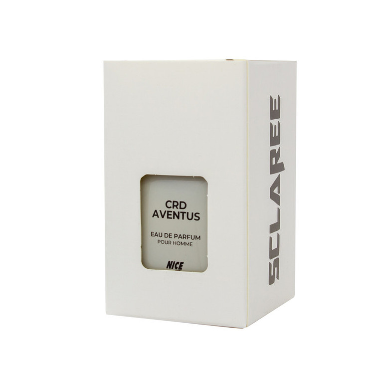 عطر جیبی مردانه نایس پاپت مدل CRD Aventus حجم 35 میلی لیتر