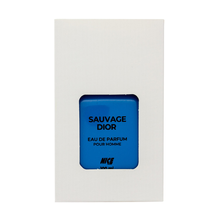ادو پرفیوم مردانه نایس پاپت مدل Sauvage Dior حجم 100 میلی لیتر