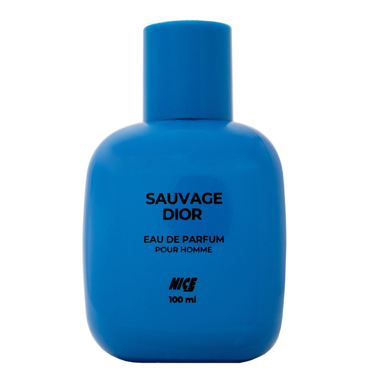 ادو پرفیوم مردانه نایس پاپت مدل Sauvage Dior حجم 100 میلی لیتر