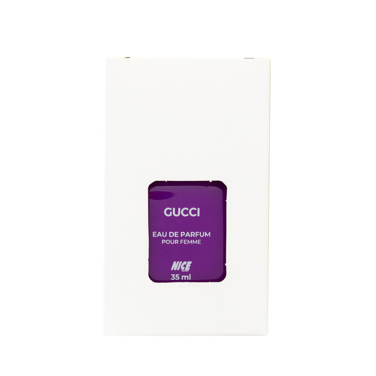 عطر جیبی زنانه نایس پاپت مدل GUCCI حجم 35 میلی لیتر