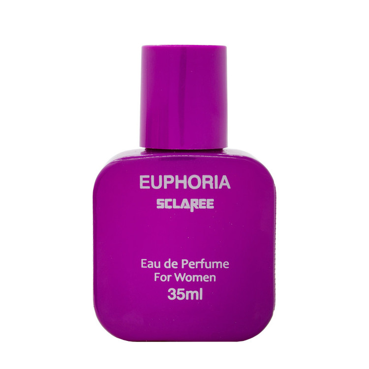 عطر جیبی زنانه اسکلاره مدل Coco حجم 35 میلی لیتر به همراه عطر جیبی زنانه اسکلاره مدل Euphoria