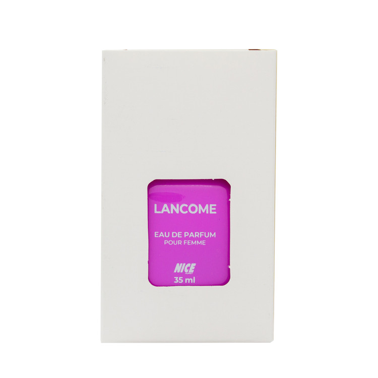 عطر جیبی زنانه نایس پاپت مدل Lancom حجم 35 میلی لیتر