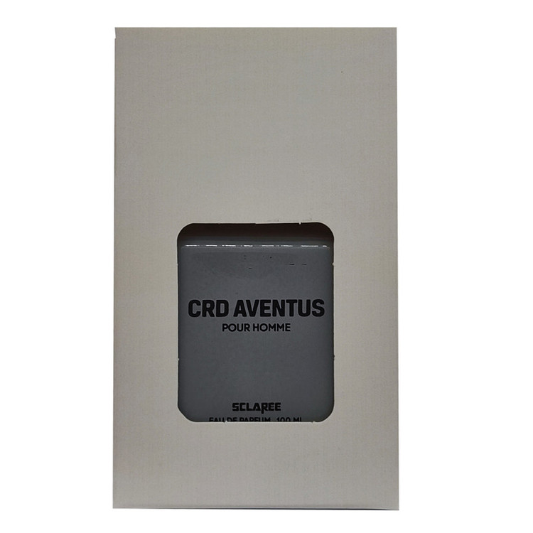 ادو پرفیوم مردانه اسکلاره مدل Creed aventus حجم 100 میلی لیتر