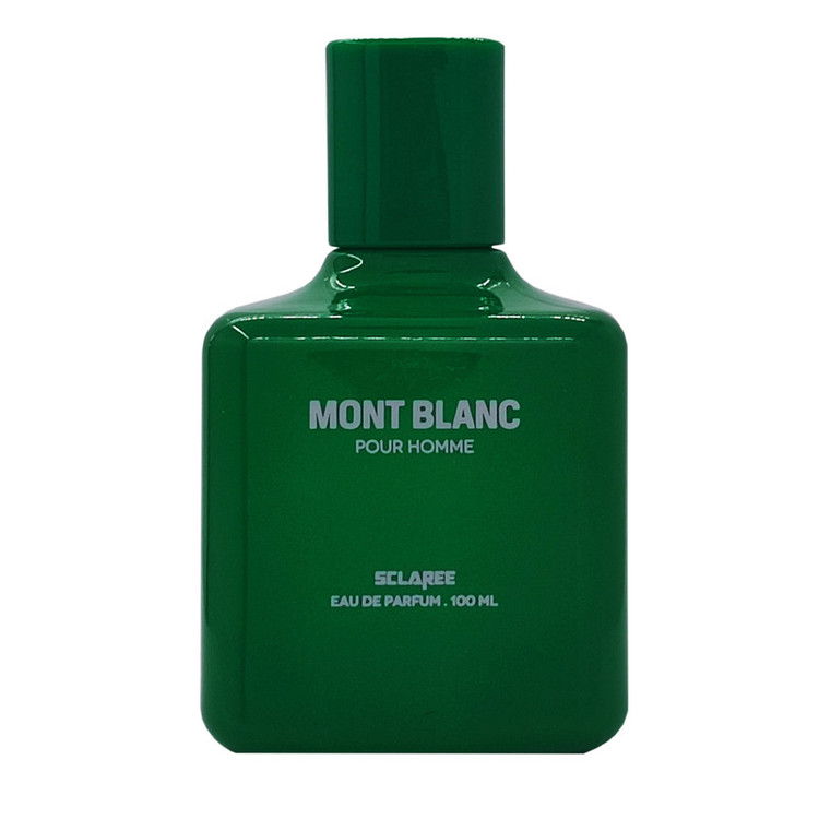ادوپرفیوم مردانه اسکلاره مدل Mont Blanc حجم 100 میلی لیتر