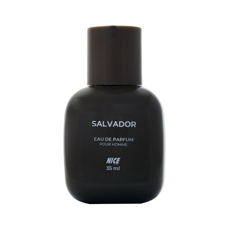 عطر جیبی مردانه نایس پاپت مدل Salvador حجم 35 میلی لیتر
