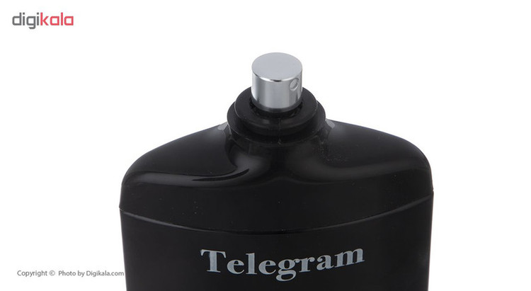ادوپرفیوم مردانه اسکلاره مدل Telegram Black حجم 82 میلی لیتر