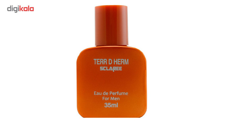 ادو پرفیوم مردانه اسکلاره مدلTerre De Hermes حجم 35 میلی لیتر