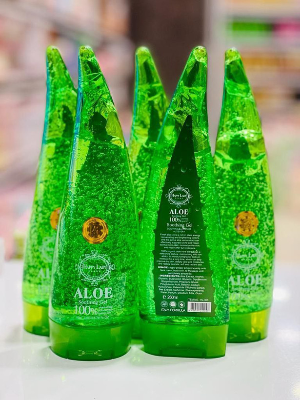 ژل شاخکی سایز بزرگ هپی لیدی
