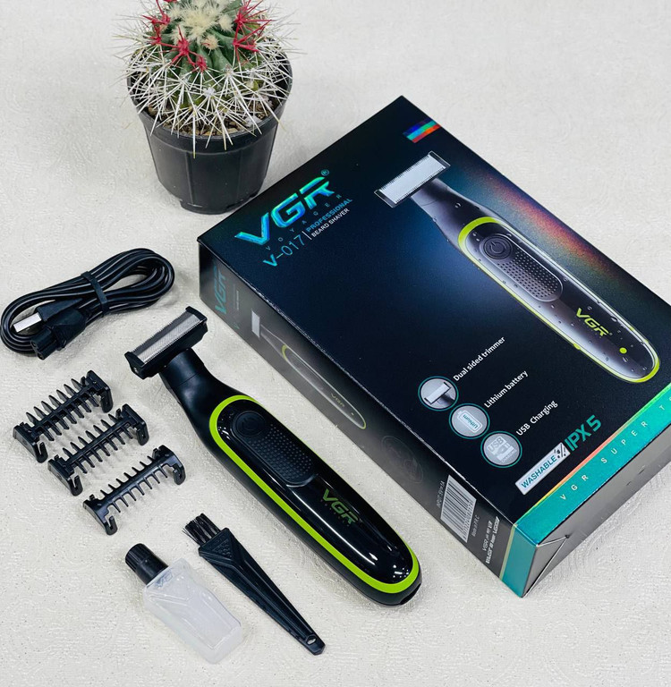 بادیگروم(شیور بدن) VGR